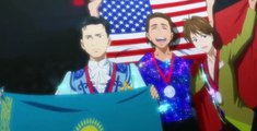 Yuri!!! on Ice S01 E10