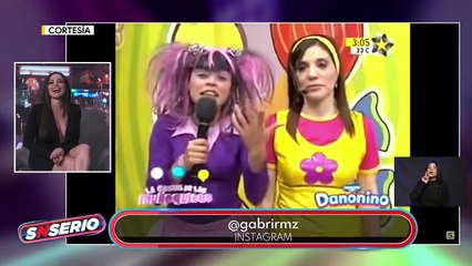 Gaby Ramírez ¿Es real el video del desmayo de Elizabeth?