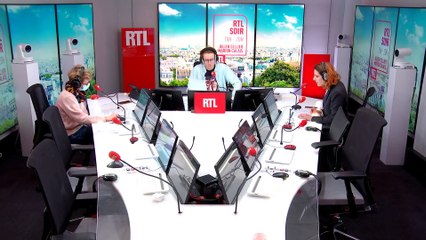 Le journal RTL de 18h du 17 février 2023