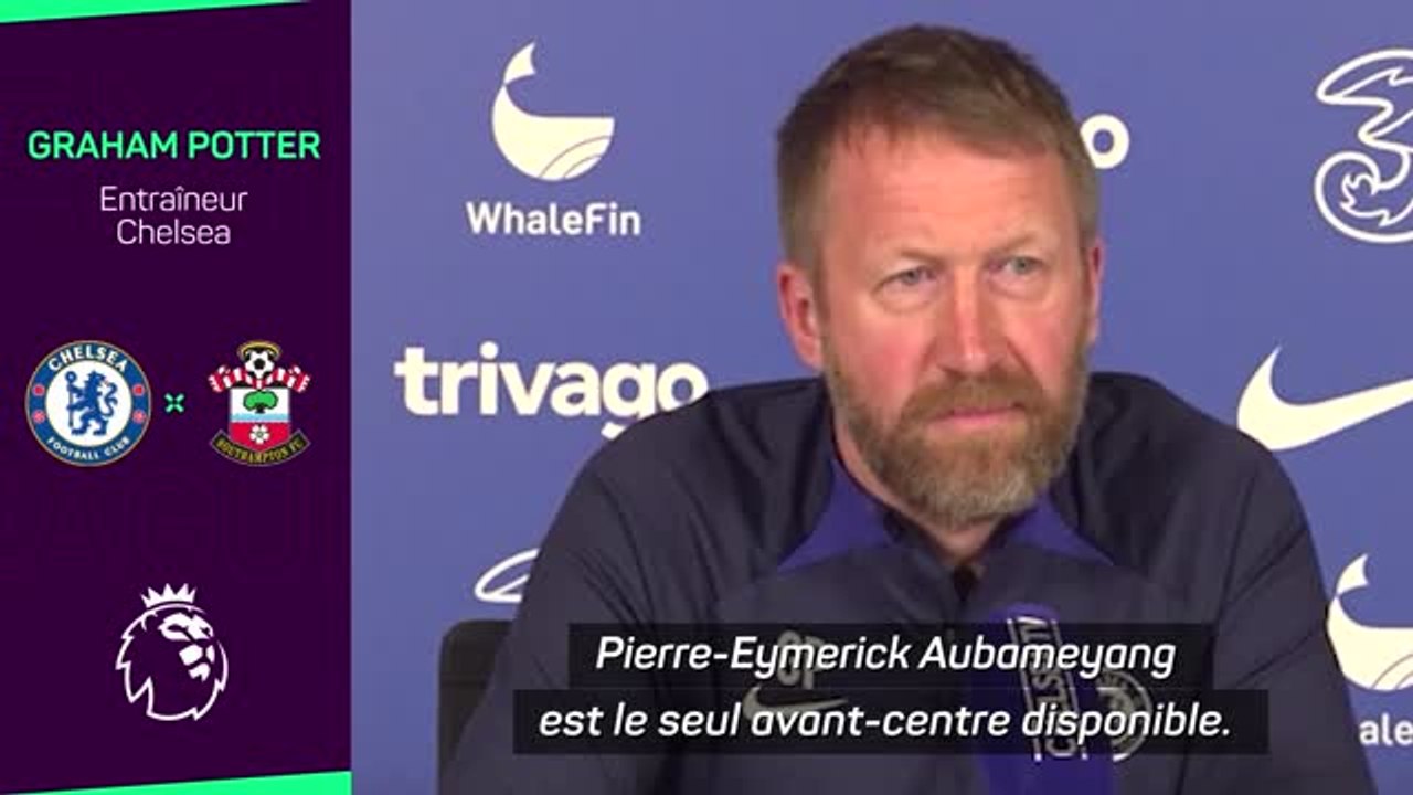 24e j. - Potter laisse un espoir à Aubameyang : "Rien n'est jamais gravé dans le marbre"