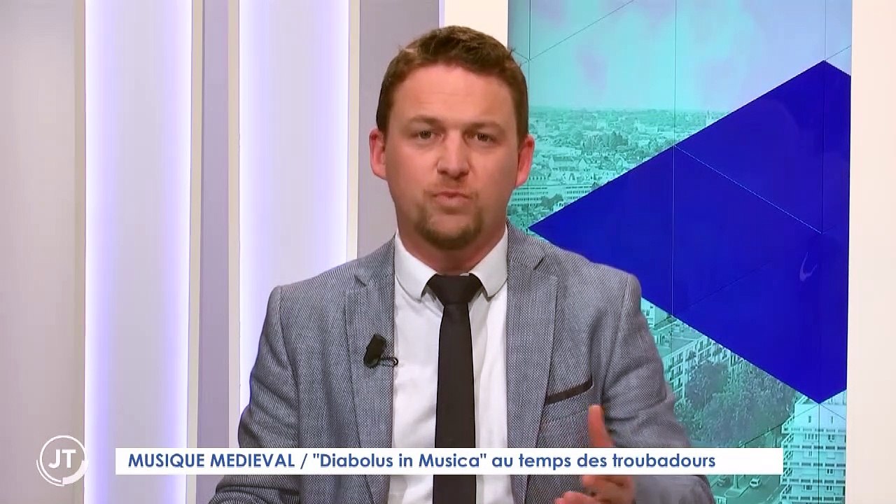 MUSIQUE MEDIEVAL / "Diabolus in Musica" dévoile sa nouvelle création