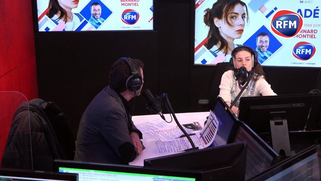 EXCLU VIDÉO - La chanteuse Adé cash sur la séparation de Thérapie Taxi : “Je ne savais pas ce que j’allais faire”