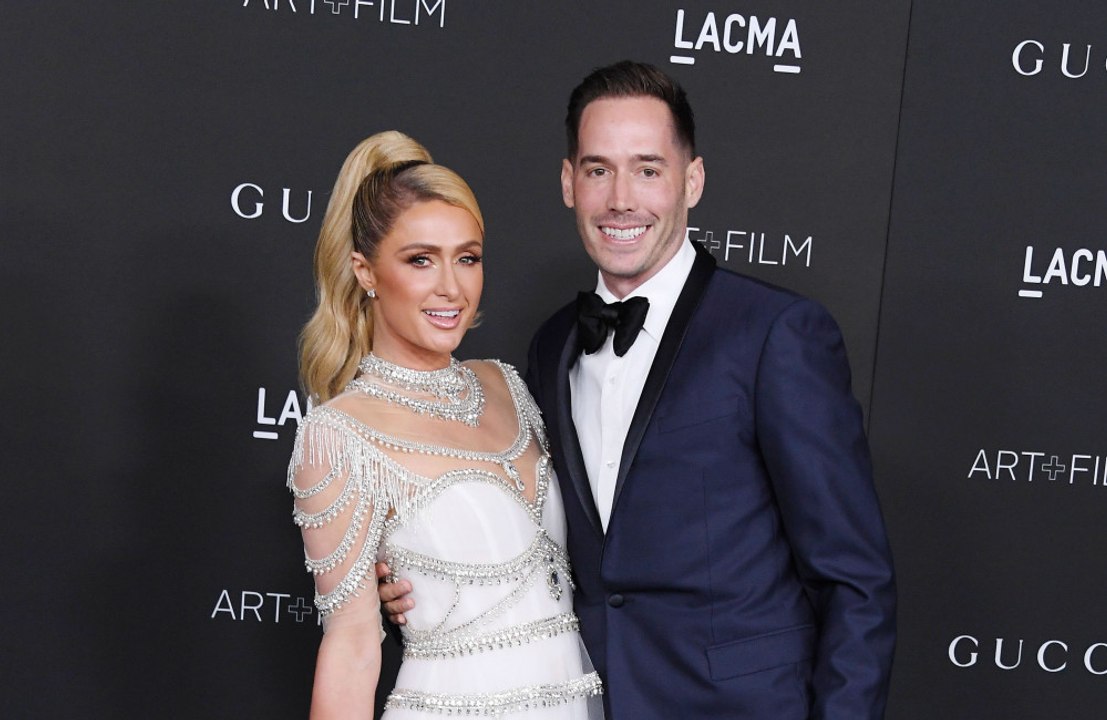 Paris Hilton: 'I enjoy hooking up with my husband'