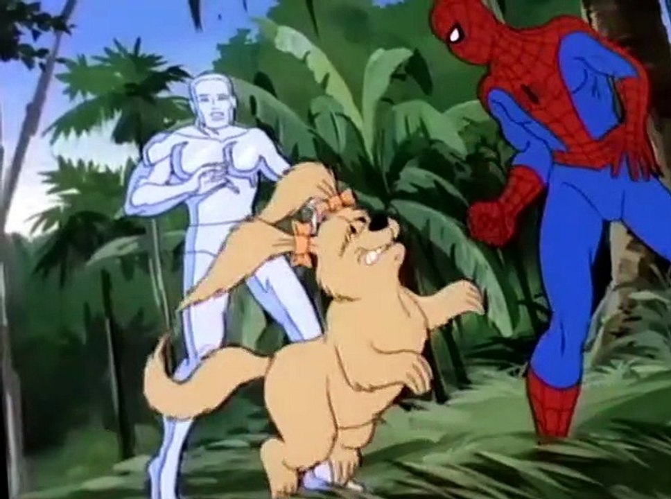 Spider-Man and His Amazing Friends S01 E06
