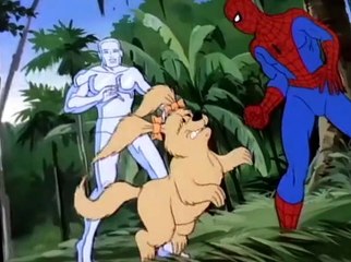 Spider-Man and His Amazing Friends S01 E06