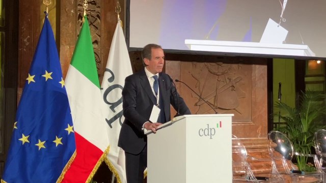Cdp apre sede a Palermo, Gorno Tempini Sempre più vicini a territori