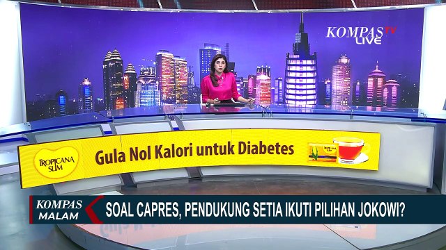 Soal Capres di Pilpres 2024, Pendukung Setia Akan Ikuti Pilihan Jokowi? - ULASAN ISTANA