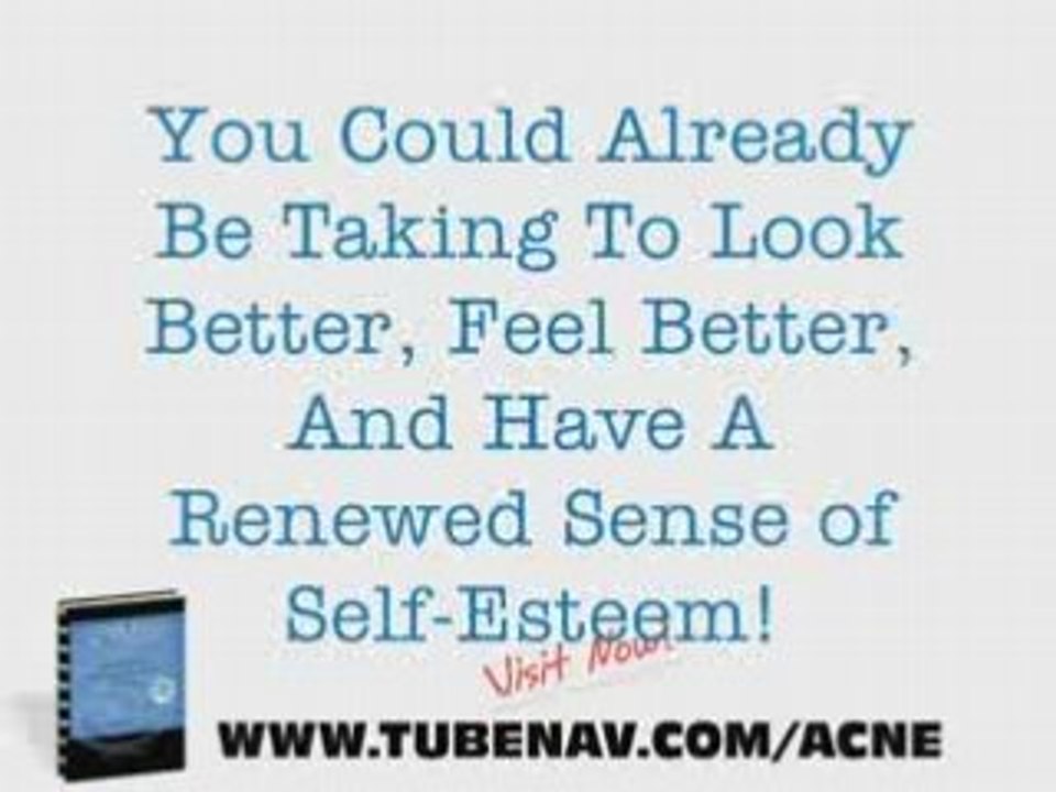 Acne Free in 3 Days