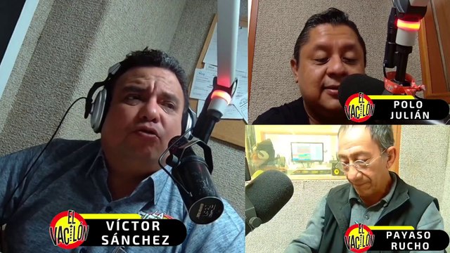Víctor recibe las quejas por MACUMBA¡ EN VIVO ¡ El Show cómico #1 de la Radio. ¡ EN VIVO ¡ El Show cómico #1 de la Radio en Veracruz “EL VACILON DE LA FIERA 94.1 FM” con Victor Sánchez #LaFiera #veracruz #radio #comedy #video (28)