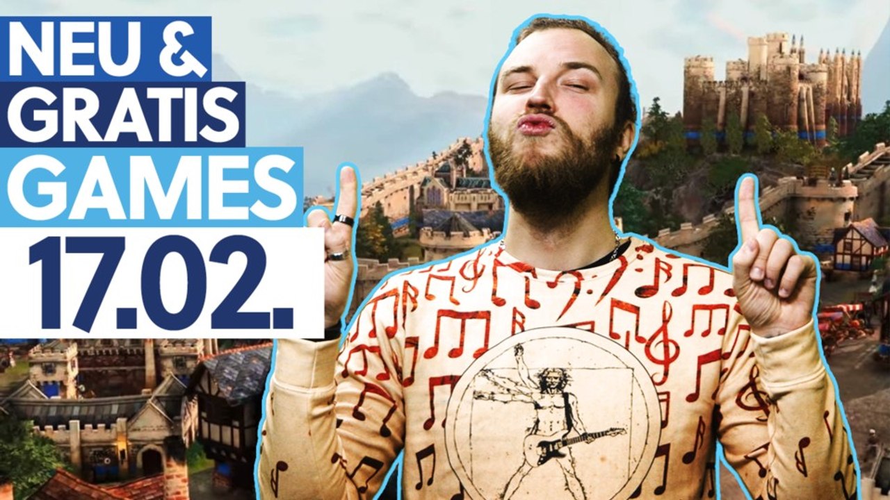 Strategie-Hammer und 6 kostenlose Spiele am Wochenende - Neu & Gratis-Games