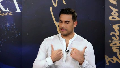 Carlos Rivera se sincera y consolida como cantautor en su álbum más 'íntimo'