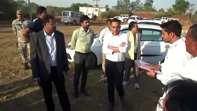 पिंगुआ ने किया मां महामाया मंदिर में भी माता का दर्शन