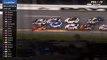 NASCAR Cup Series Daytona 2023 Duels Race 2 Final Laps Almirola Cindric Elliott Gilliland Great Save Battle Win