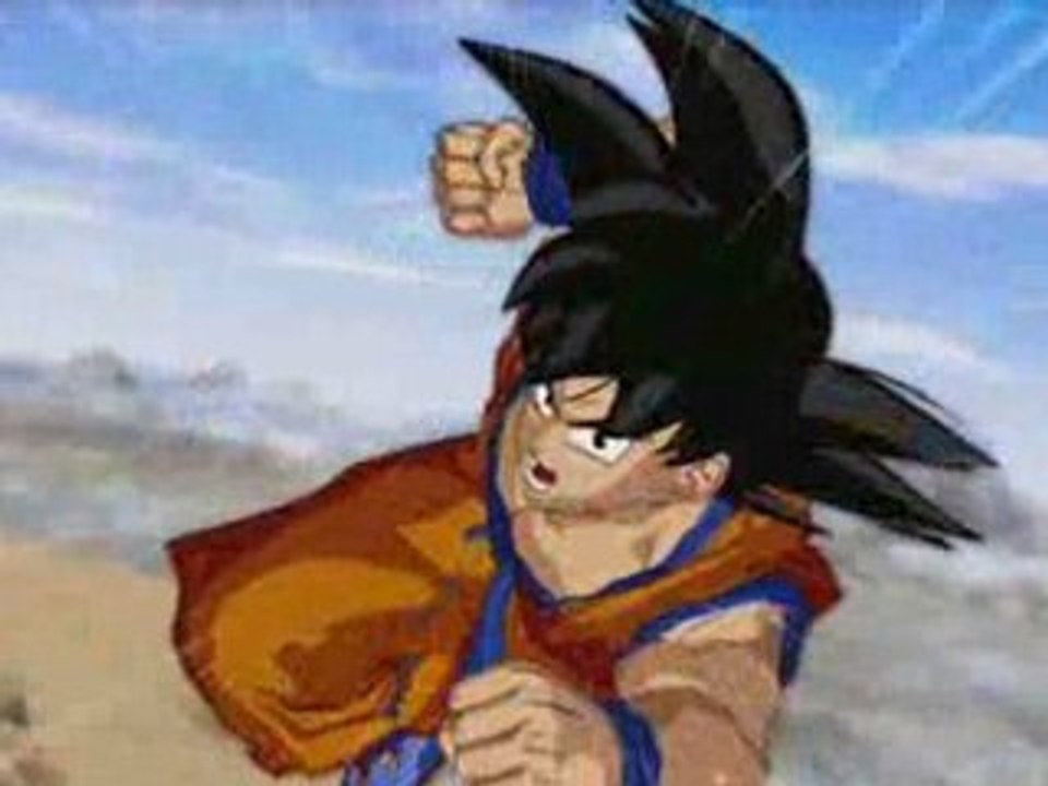 Dragon Ball Z Burst Limit - Trailer 1