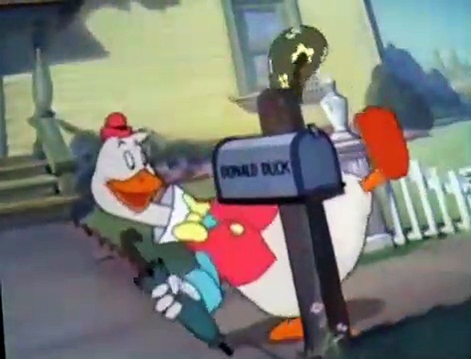 Donald Duck Donald Duck E037 Donald’s Cousin Gus