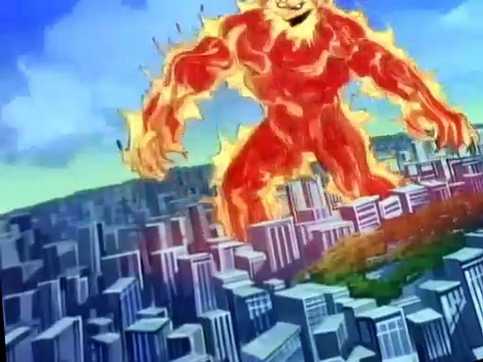 Spider-Man and His Amazing Friends S01 E12