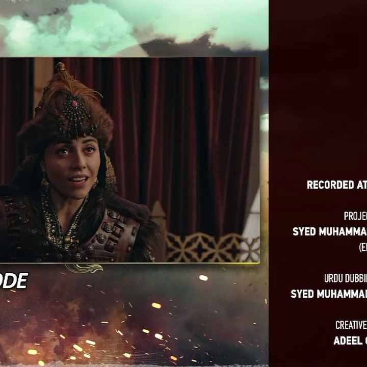 Kurulus Osman Season 4 Episode 55 Promo - Urdu Dubbing Har Pal Geo