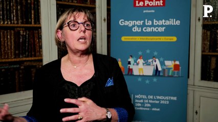 Sylvie Retailleau : "On a mis des moyens avec France 2023 et BPI pour la création de start up et de licornes".