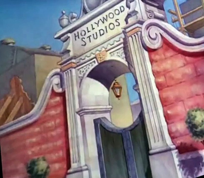 Donald Duck Donald Duck E041 The Autograph Hound