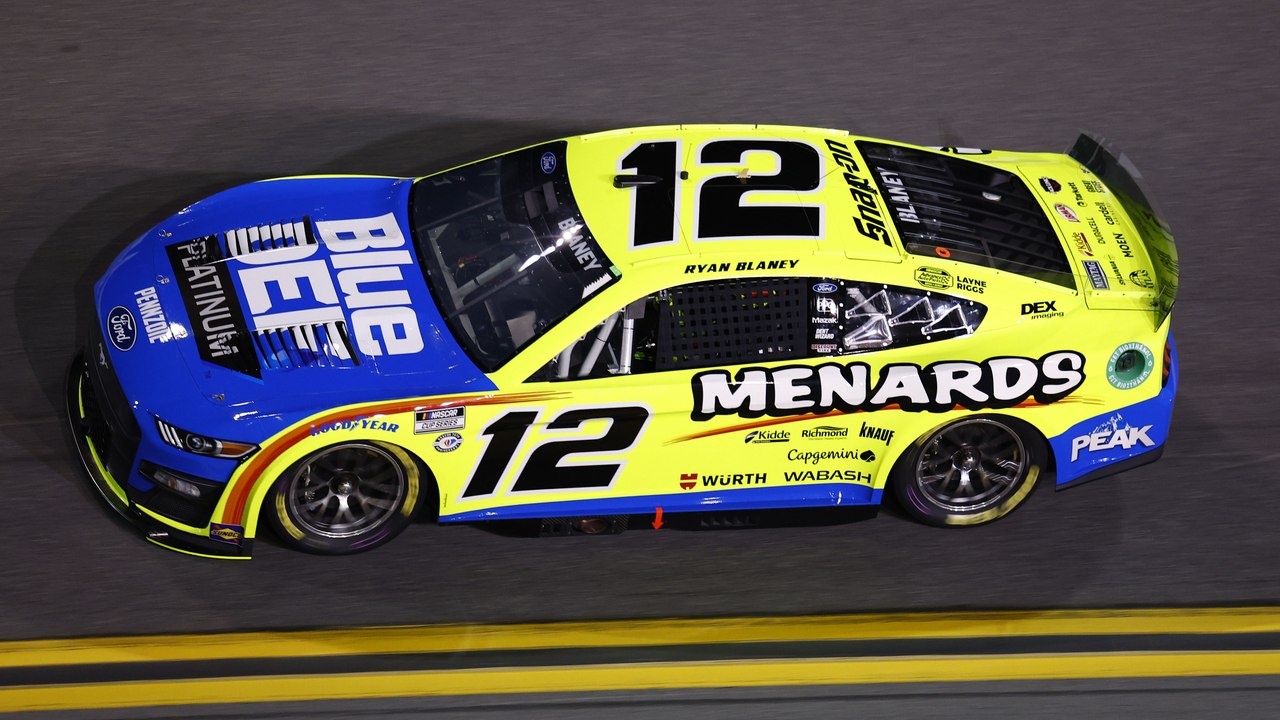 Daytona 500 DFS Slate: High-Priced Drivers