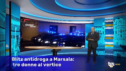 Il notiziario di Tgs edizione del 17 febbraio - ore 19.50