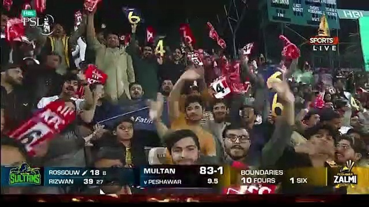PSL 2023 5th Match Highlights | Multan Sultans vs Peshawar Zalmi Highlights