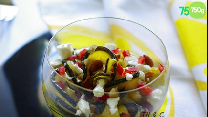 Recette Facile de Courgettes à l'Escabèche Maison 🥒