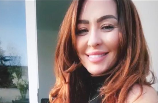 Atomic Kitten's Natasha Hamilton reveals she is expecting again