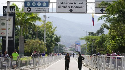Indignación por incumplimiento en la reapertura vehicular de puentes principales entre Colombia y Venezuela