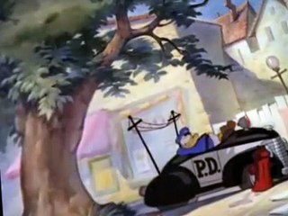Donald Duck Donald Duck E043 Officer Duck