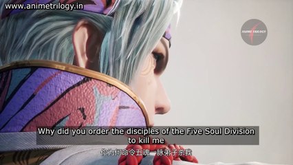 Against the Sky Supreme Episode 172 Subtitle