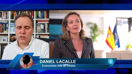 DANIEL LACALLE: El PIB engorda la deuda que pasa a ser un 149% del producto interior bruto
