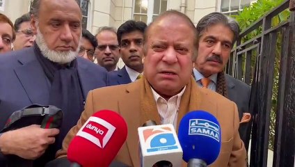 Part 1 : Team London of Sharifs behind latest attack on Pakistani judiciary?