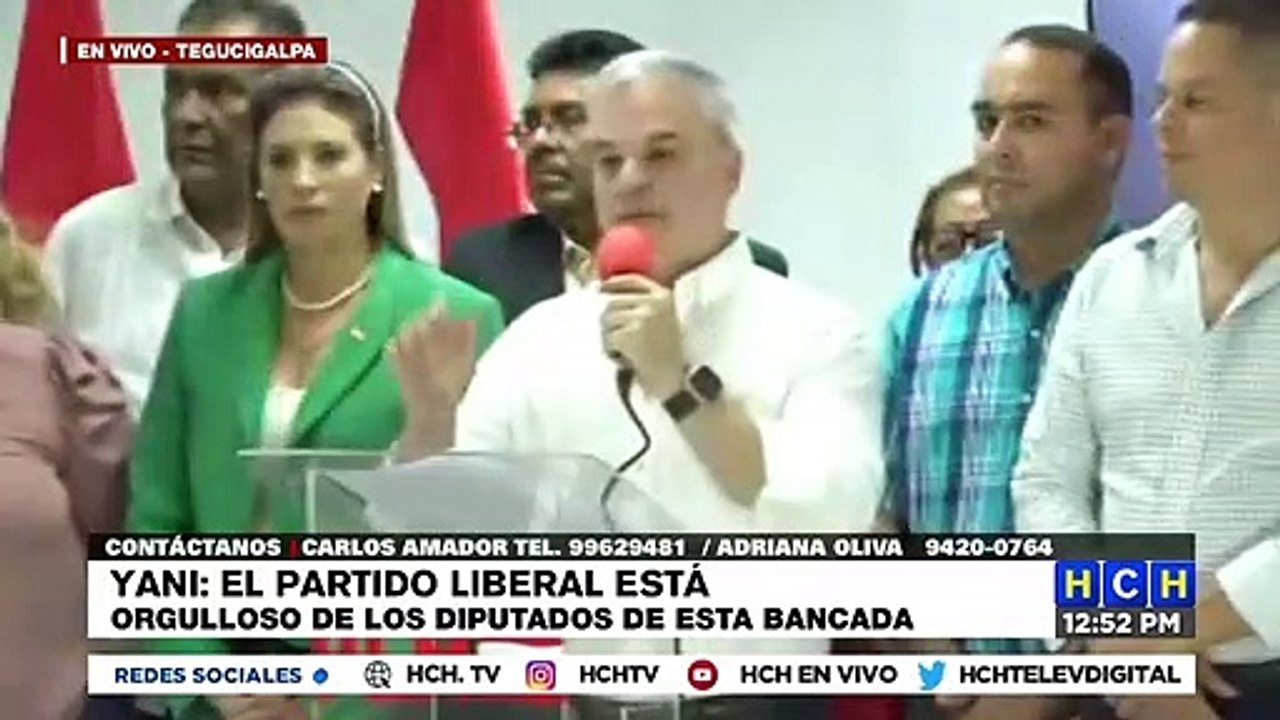 "Magistrados electos deben responderle al pueblo": Yani Rosenthal