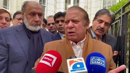 Part 2 : Team London of Sharifs behind latest attack on Pakistani judiciary?