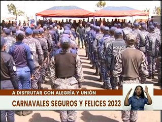 下载视频: Instalados 25 puntos fijos de control de seguridad en Monagas para el disfrute de los Carnavales