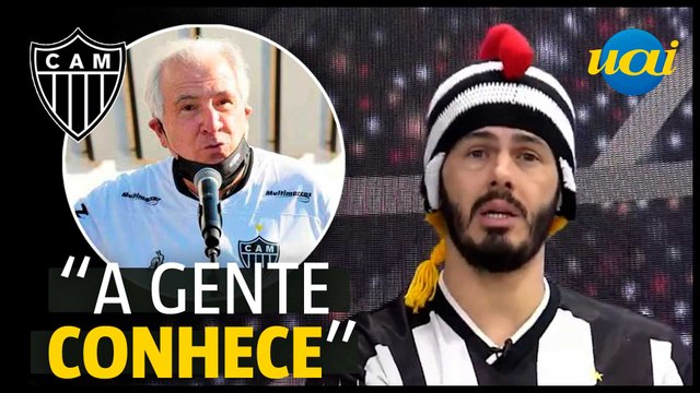 SAF do Galo: Fael quer Rubens Menin como dono