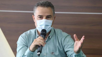 Las duras críticas de Aníbal Gaviria a la paz total del Gobierno