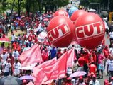 CUT critica salário mínimo anunciado por Lula.