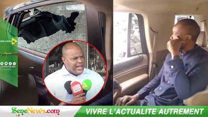 Mame Mbaye Niang revient sur les faits et traite Ousmane Sonko _ d'un vrai psychopathe _