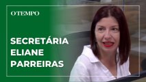 Eliane Parreiras, secretária de Cultura de BH | Entrevista no Café com Política