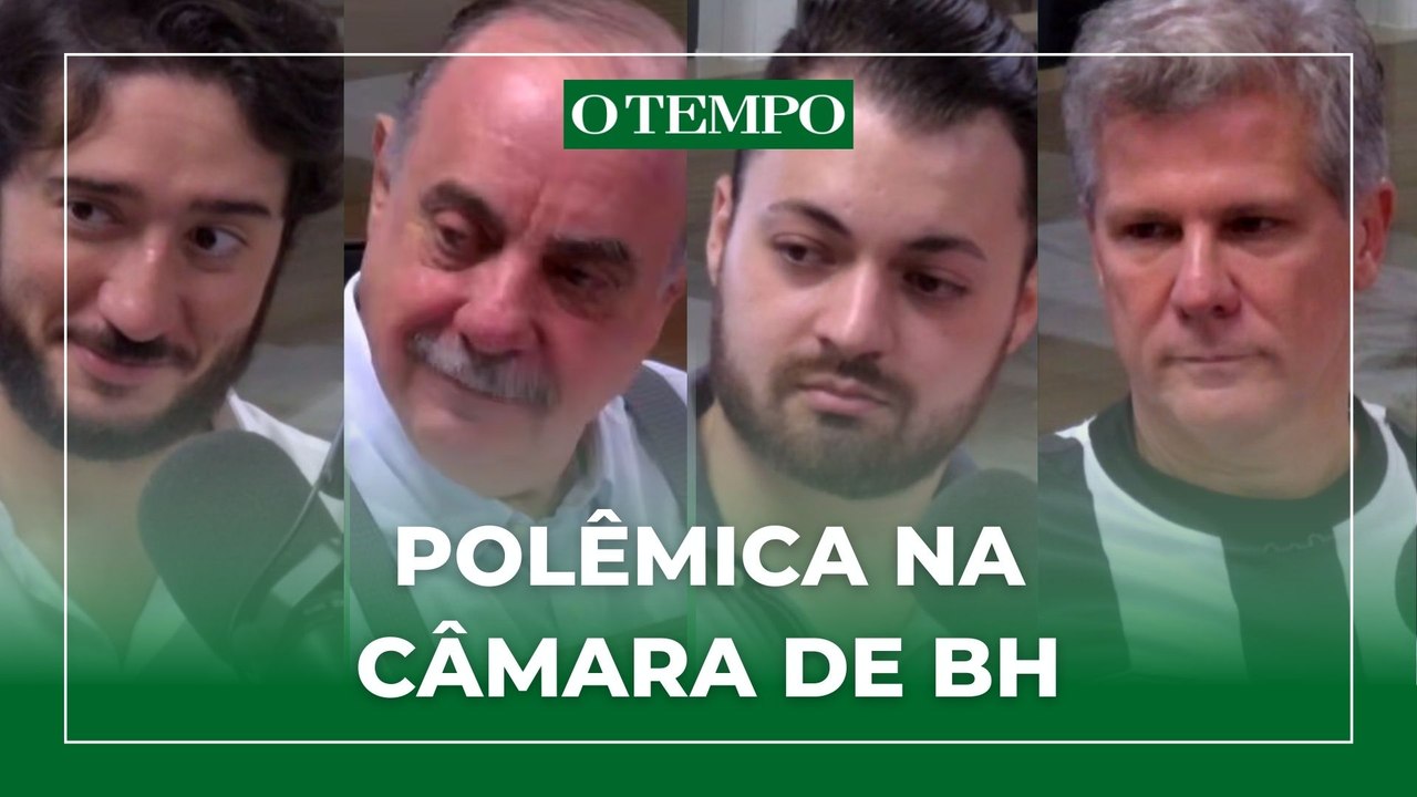 Renúncia de Léo Burguês e polêmica na Câmara Municipal de Belo Horizonte