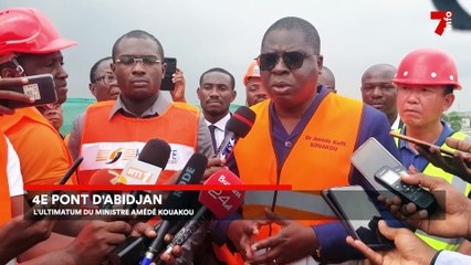 Le 7 minutes du 17 février 2023 (édition du 12h)