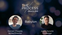 'Babylon' Writer/Director Damien Chazelle   Composer Justin Hurwitz | The Process