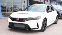 Wally’s Weekend Drive and the 2023 Honda Civic Type R