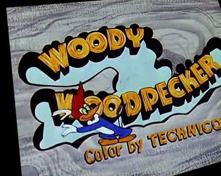 Woody Woodpecker Woody Woodpecker E061 – Witch Crafty