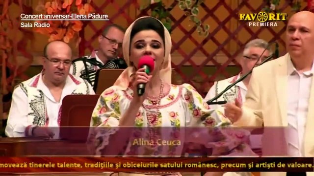 Alin Ceuca - Spectacol aniversar Elena Padure - 50 de ani de cariera artistica - Sala Radio Bucuresti - 29.01.2023