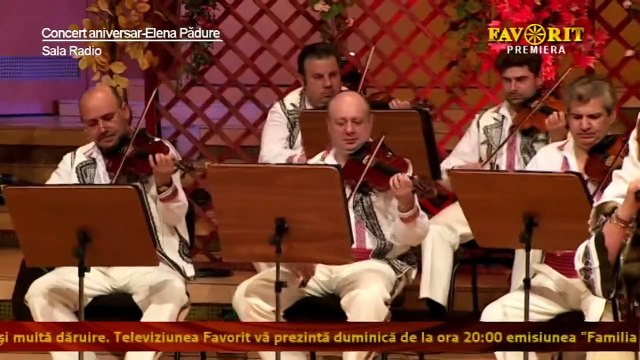 Elena Padure si Liliana Ursachi - Suntem mandre vicovence (Spectacol aniversar Elena Padure - 50 de ani de cariera artistica - Sala Radio Bucuresti - 29.01.2023)