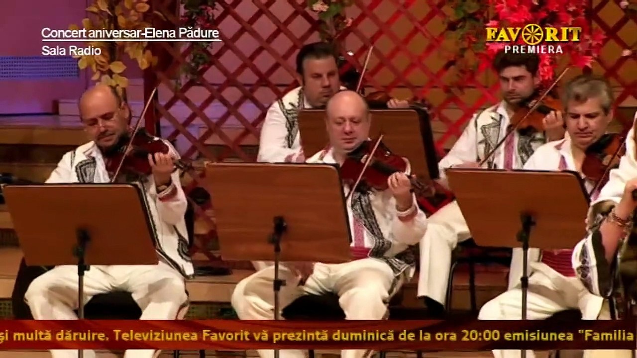 Elena Padure si Liliana Ursachi - Suntem mandre vicovence (Spectacol aniversar Elena Padure - 50 de ani de cariera artistica - Sala Radio Bucuresti - 29.01.2023)