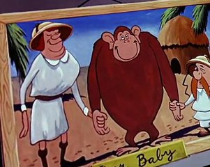 Woody Woodpecker Woody Woodpecker E063 – Bedtime Bedlam